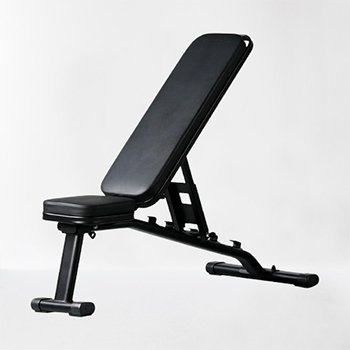 Leading Edge Exercise Bench
