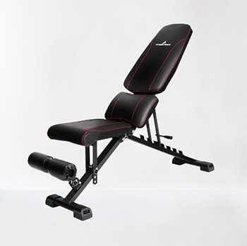 PYKES PEAK Exercise Bench