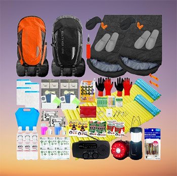 Relieved Life Disaster Preparedness Set