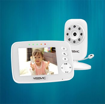 YISSVIC Baby Monitor