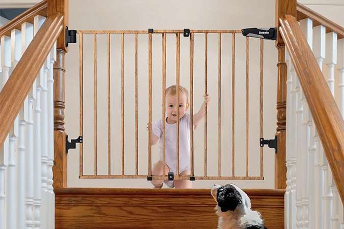 best baby safety gates in Japan
