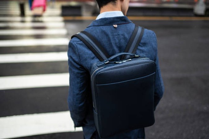 best business backpacks in Japan