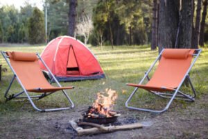 best camping chairs Japan