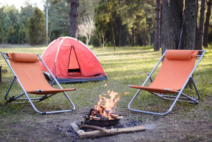 best camping chairs Japan
