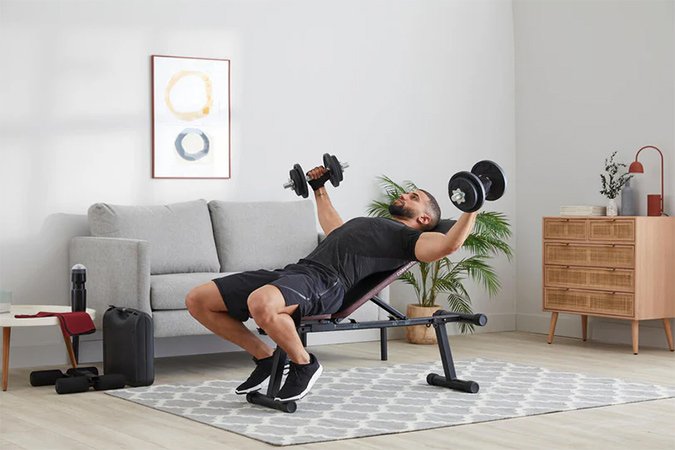 best exercise bench in Japan