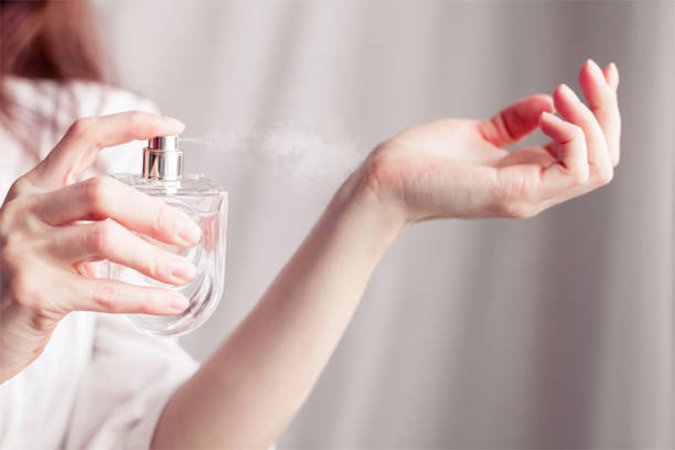 best women's perfume in Japan