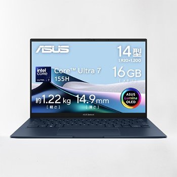 ASUS Zenbook 14 OLED