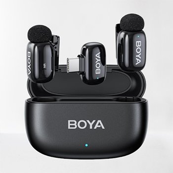 BOYA mini-14 Wireless Microphone