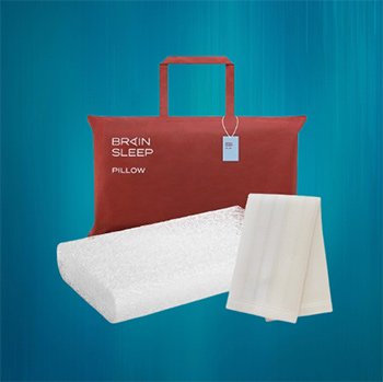 Brain Sleep Pillow