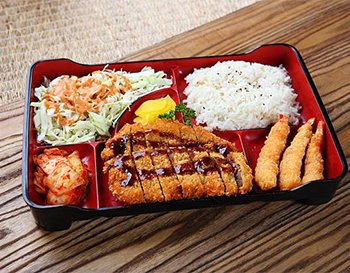 Halal Bento Boxes
