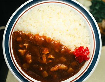Halal Japanese Curry