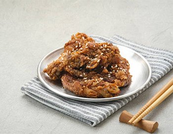 Halal Karaage (Japanese Fried Chicken)