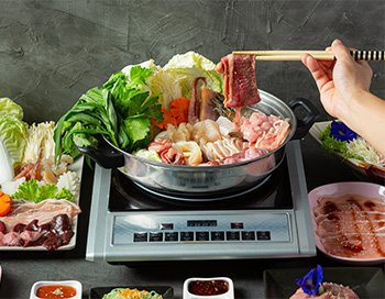 Halal Shabu-Shabu (Hotpot)