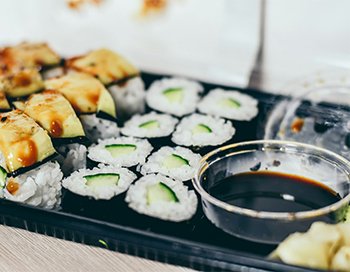 Halal Sushi & Sashimi