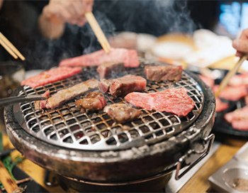 Halal Wagyu Yakiniku (Japanese BBQ)