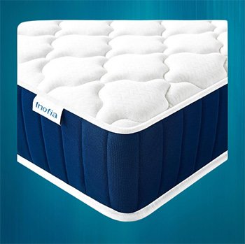 Inofia High Resilience Mattress