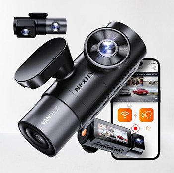 Vantrue N5 Dash Camera