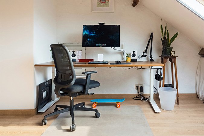 best chairs for home office in Japan