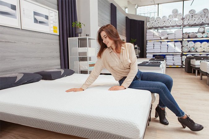 best mattress in Japan