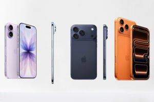 iPhone 17 Japan