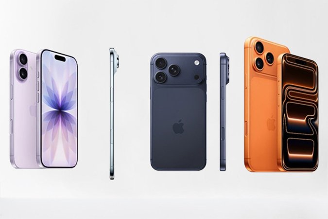 iPhone 17 Japan