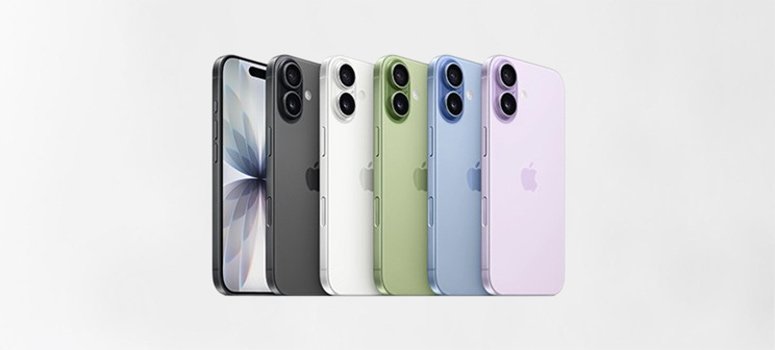 iPhone 17 Japan