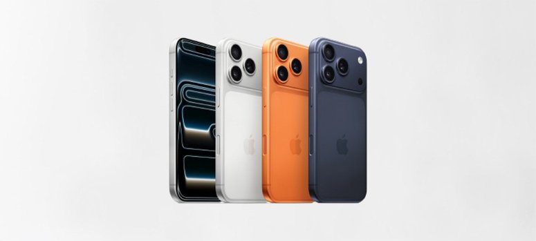 iPhone17 Pro & iPhone17 Pro Max