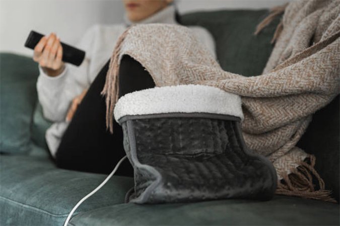 Best foot warmer in Japan for winter