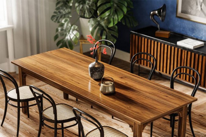 best dining table in Japan