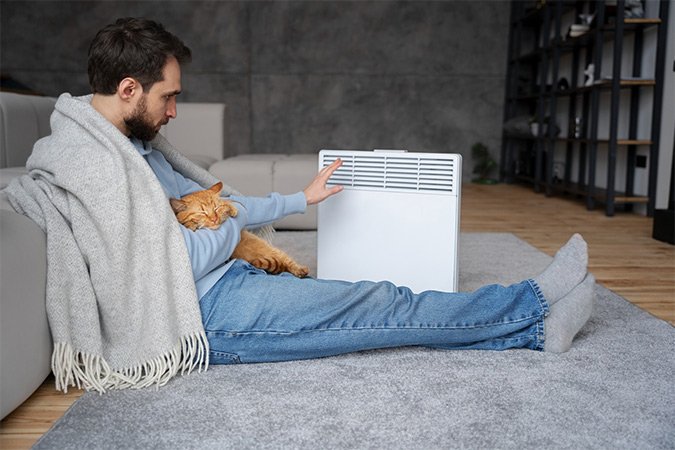 best room heaters in Japan