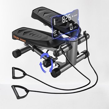 CHAOKE Twist Stepper Machine