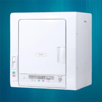 Hitachi DE-N60HV W Clothes Dryer
