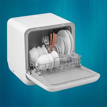 Iris Ohyama Dishwasher