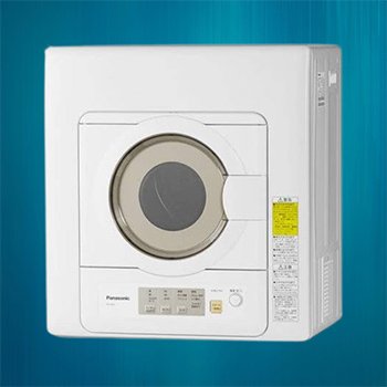 Panasonic NH-D603-W Electric Clothes Dryer