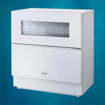 Panasonic NP-TZ300-W Dishwasher