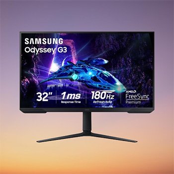 Samsung Odyssey G3 (G30D)