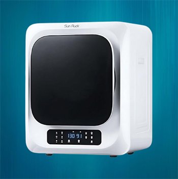 SunRuck SR-ASMN206-W Clothes Dryer