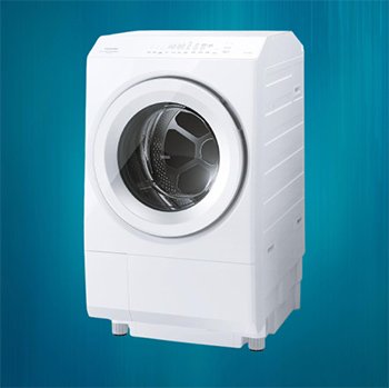 Toshiba TW-127XM3L W Tumble Dryer