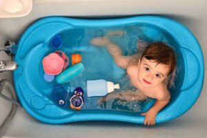best baby bathtubs in Japan
