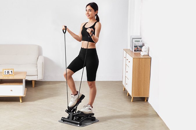 best stepper machine in Japan