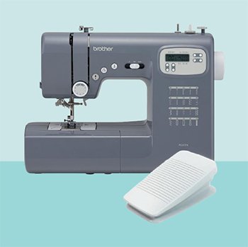 Brother Computer Sewing Machine