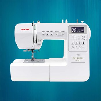 Janome Parshell Series Computer Sewing Machine