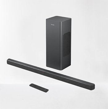 Philips TAB6309 Sound Bar