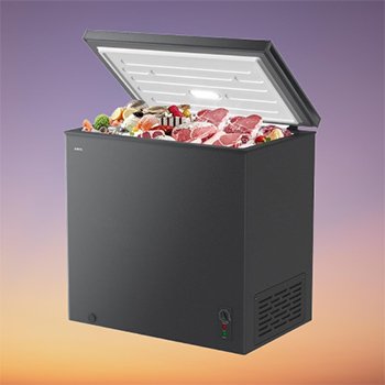 SAMKYO ZC200 Freezer
