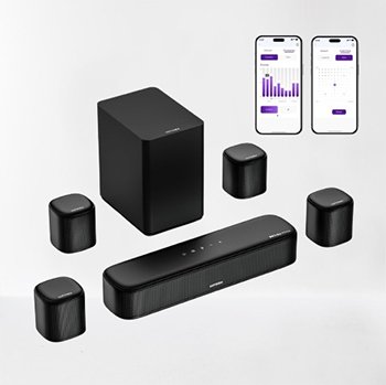 ULTIMEA Aura A60 Sound Bar