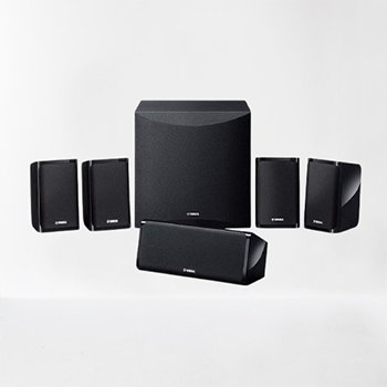 Yamaha 5.1ch Compact Style Speaker