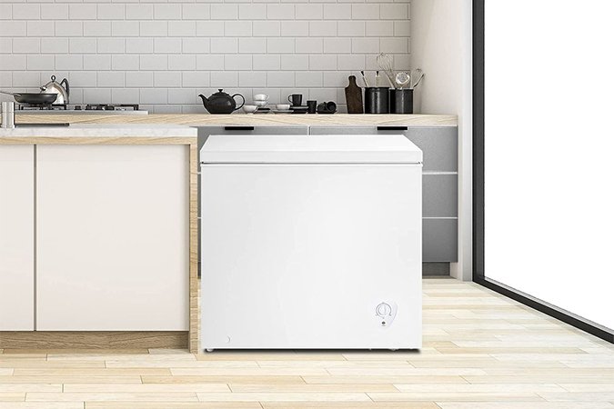 best freezers in Japan