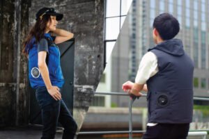 Best Air Conditioned Jackets in Japan