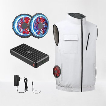 FGTGGG Air Conditioned Work Clothe