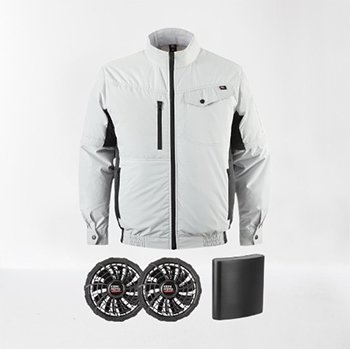 KEMIMOTO Air Conditioning Workwear